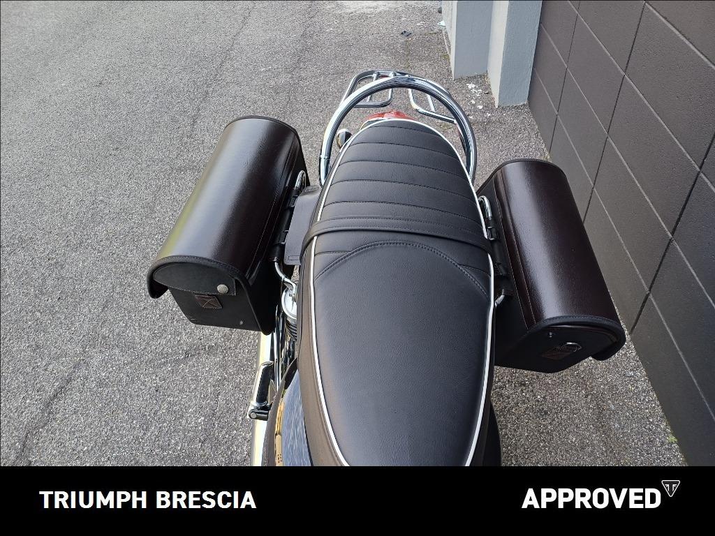 TRIUMPH Bonneville 1200 T120 Stealth Edition Abs E5 #4