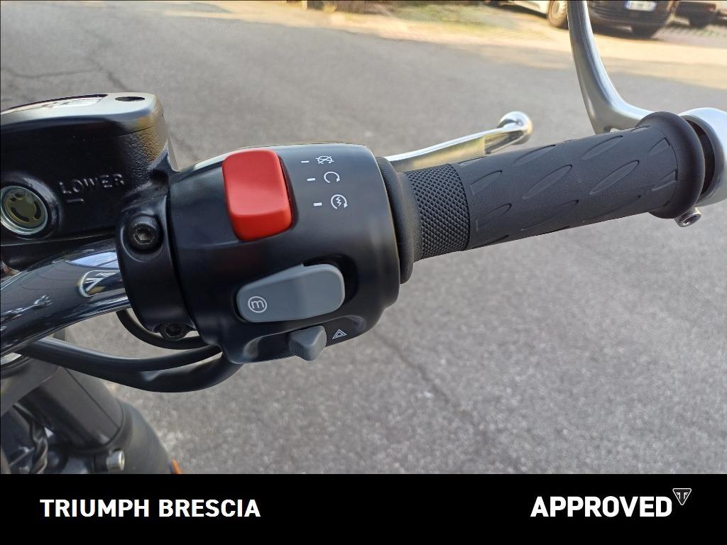 TRIUMPH Bonneville 1200 T120 Stealth Edition Abs E5 #8