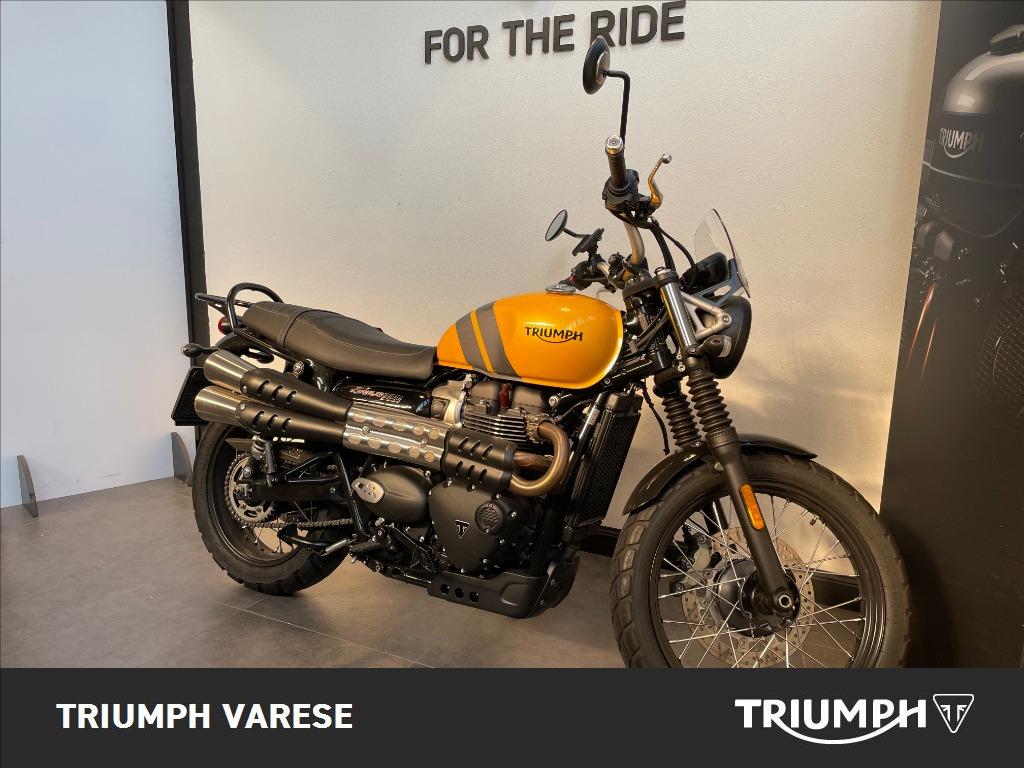 TRIUMPH Scrambler 900 Abs E5 #3