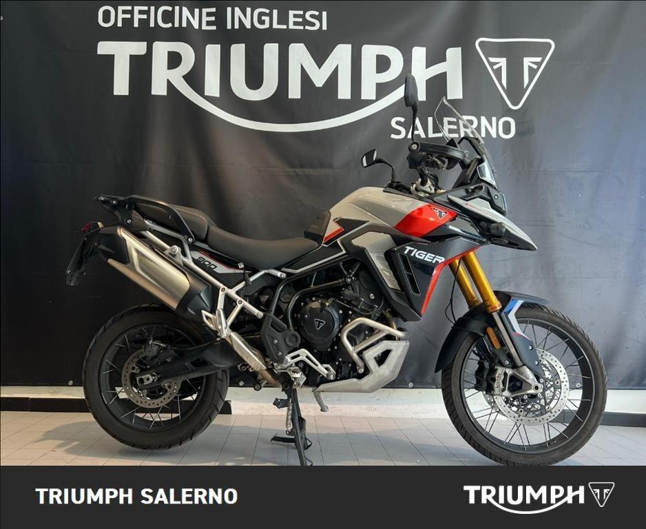 TRIUMPH Tiger 900 Rally Pro Abs