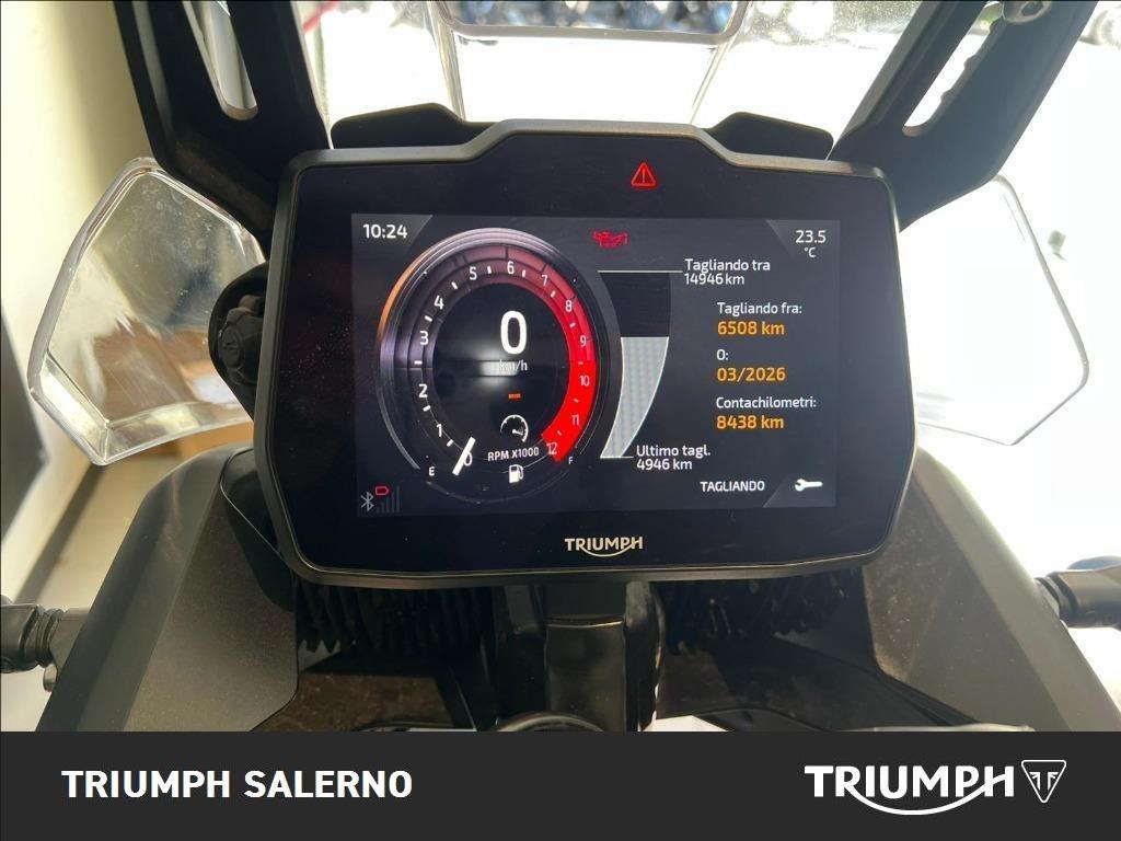 TRIUMPH Tiger 900 Rally Pro Abs #9