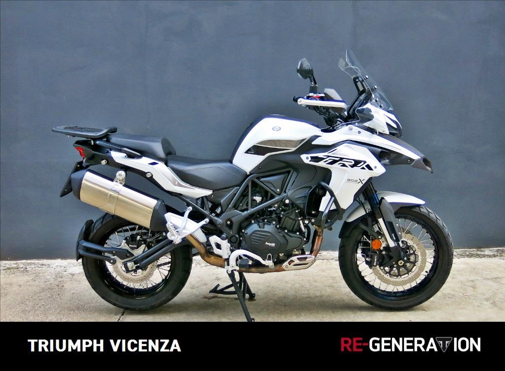 BENELLI TRK 502 X abs E4