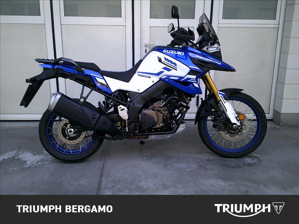 SUZUKI V-Strom 1050 DE Abs
