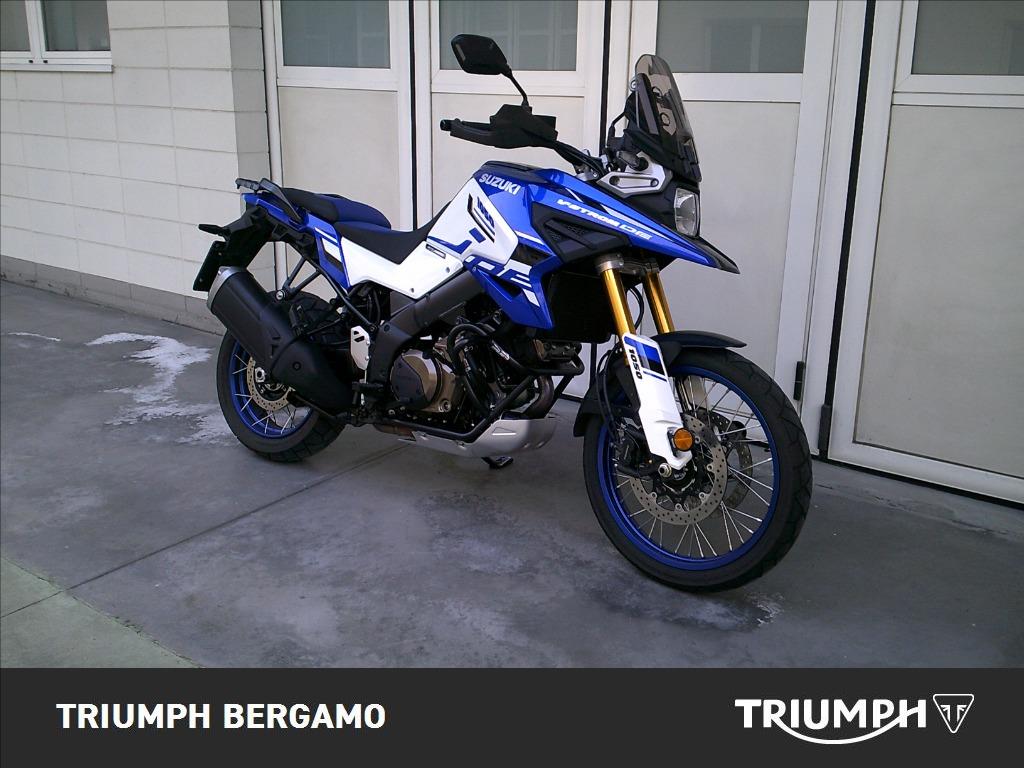 SUZUKI V-Strom 1050 DE Abs #1