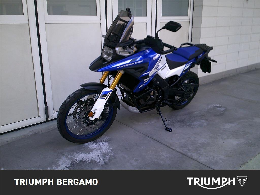 SUZUKI V-Strom 1050 DE Abs #2