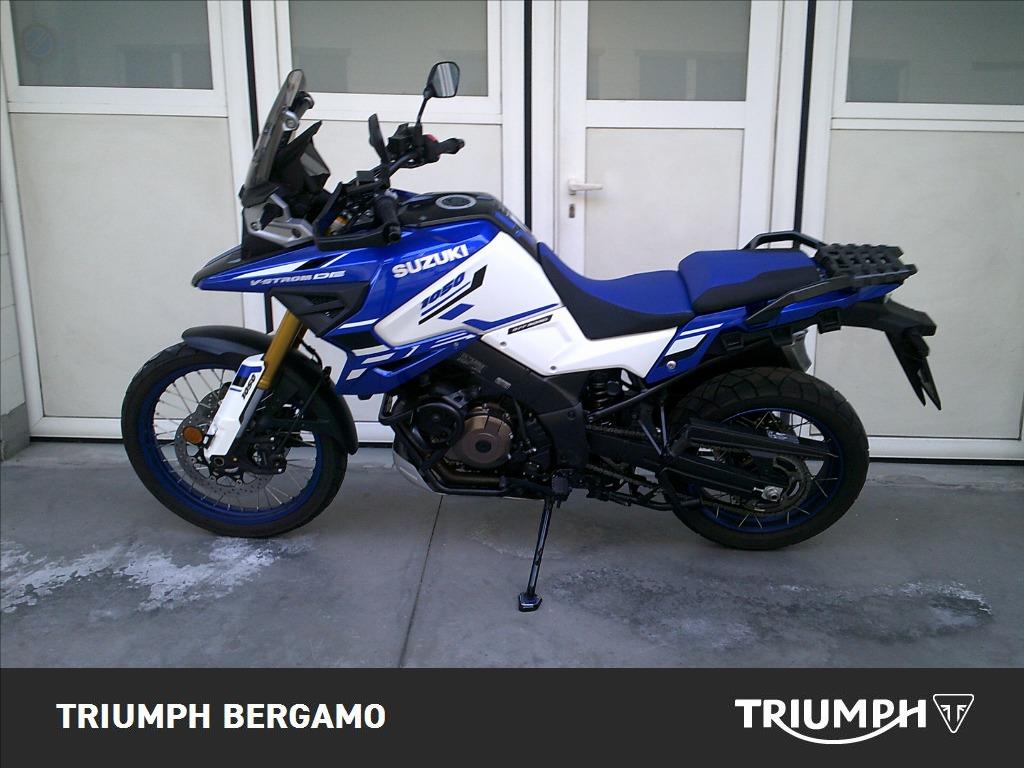SUZUKI V-Strom 1050 DE Abs #3