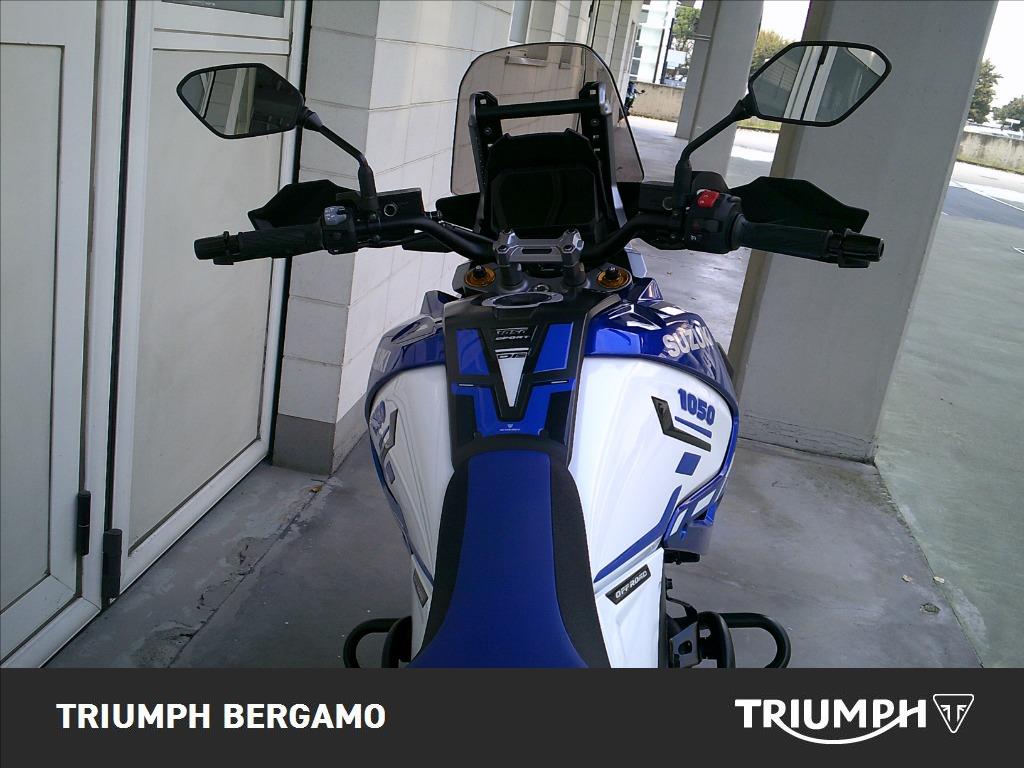 SUZUKI V-Strom 1050 DE Abs #6