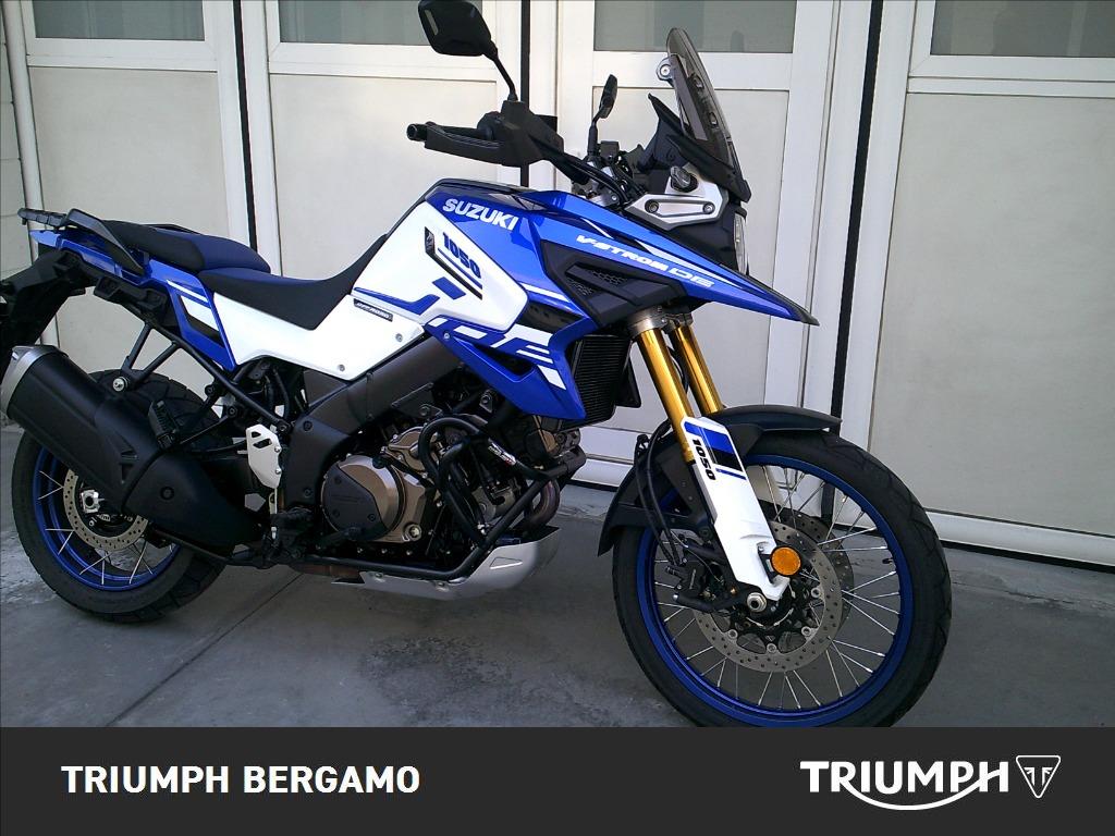SUZUKI V-Strom 1050 DE Abs #7