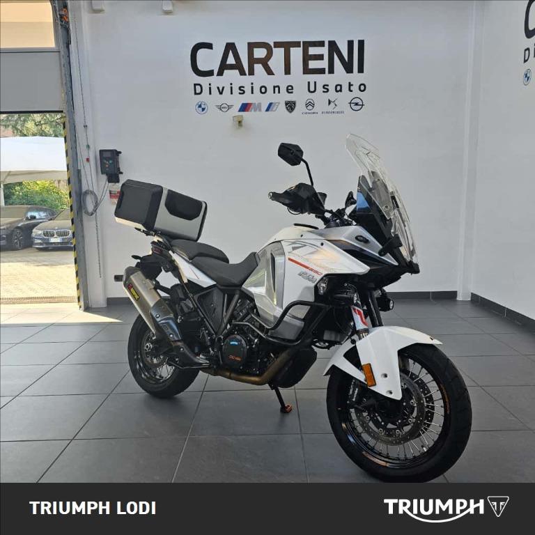 KTM 1290 Adventure Super(WH) Abs