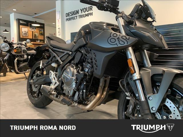 SUZUKI GSX-8S Abs E5