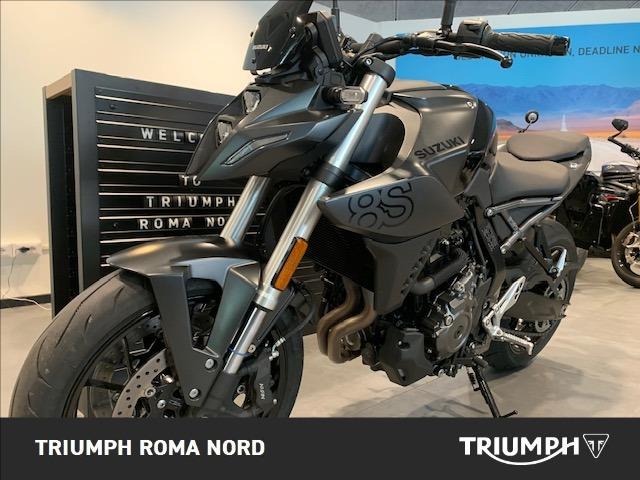 SUZUKI GSX-8S Abs E5 #4