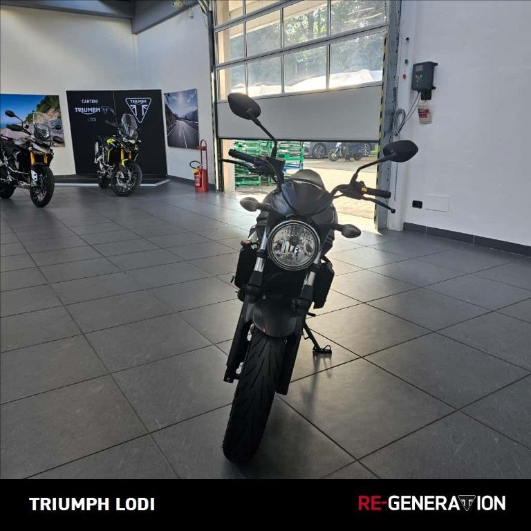 SUZUKI SV 650 Abs