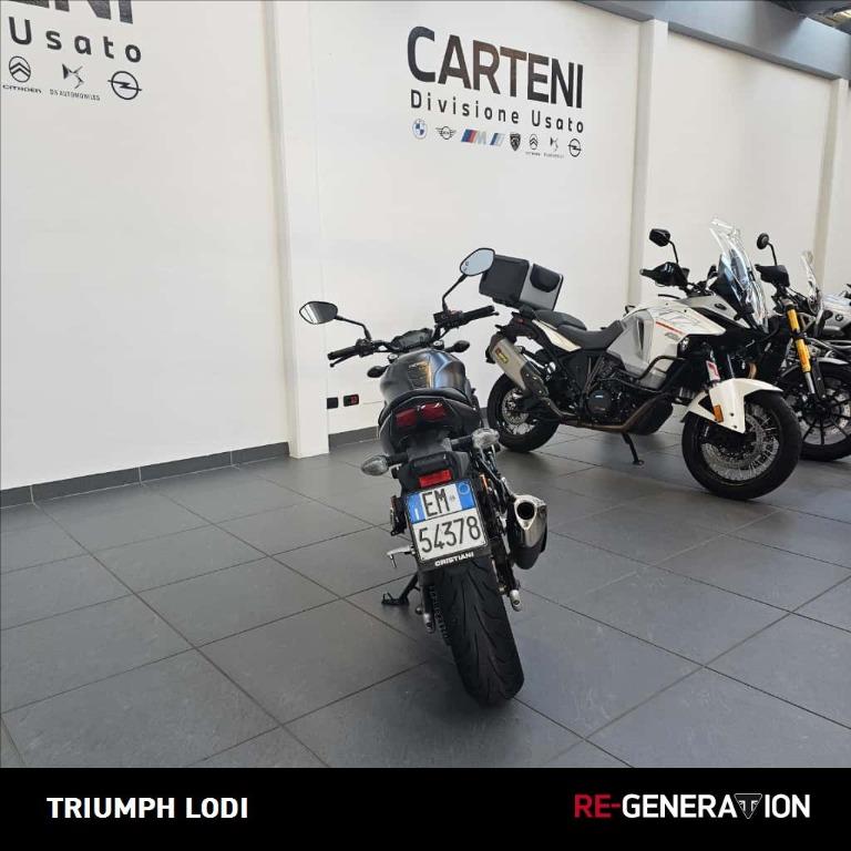 SUZUKI SV 650 Abs