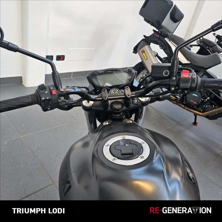 SUZUKI SV 650 Abs