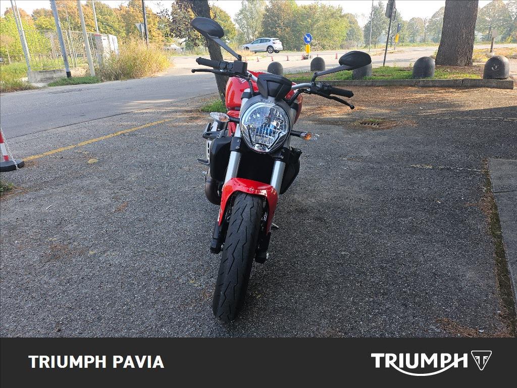 DUCATI Monster 821 Red #2