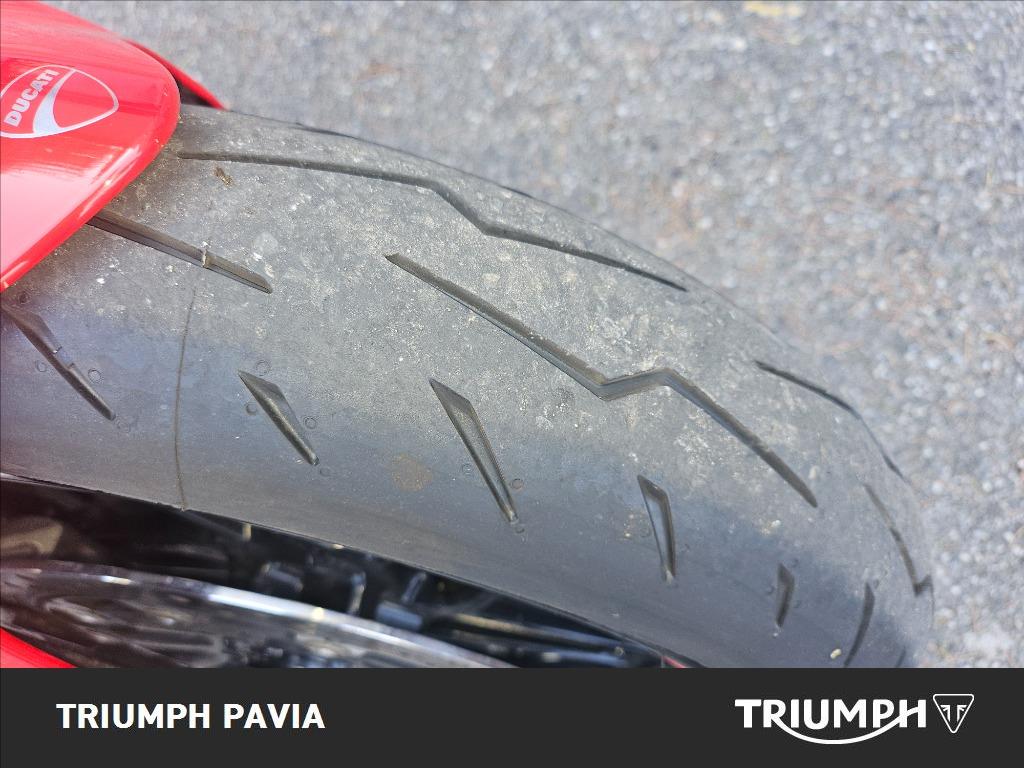 DUCATI Monster 821 Red #9