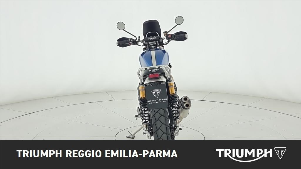 TRIUMPH Scrambler 1200 XE Abs