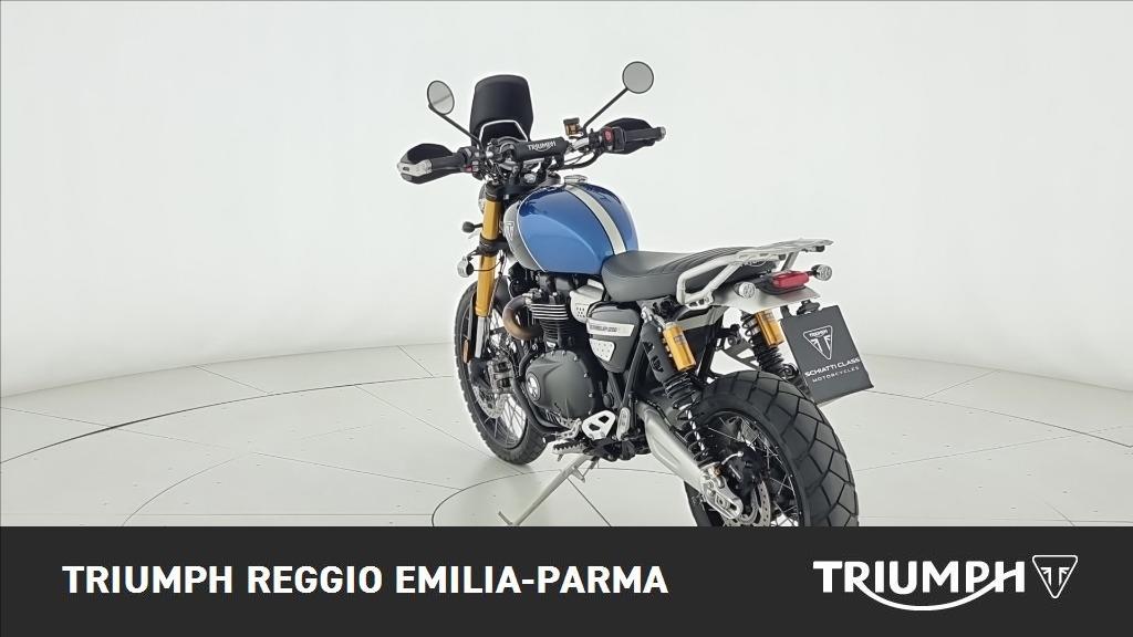 TRIUMPH Scrambler 1200 XE Abs #1
