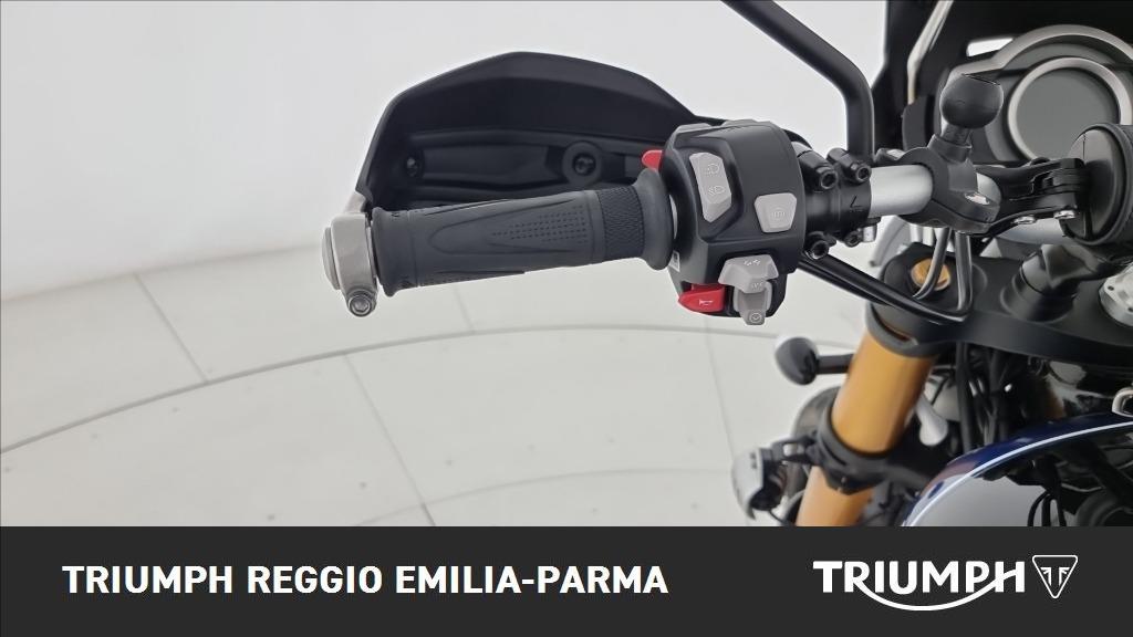 TRIUMPH Scrambler 1200 XE Abs