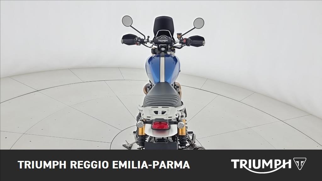 TRIUMPH Scrambler 1200 XE Abs