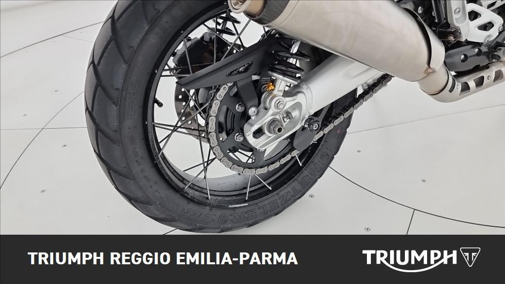 TRIUMPH Scrambler 1200 XE Abs