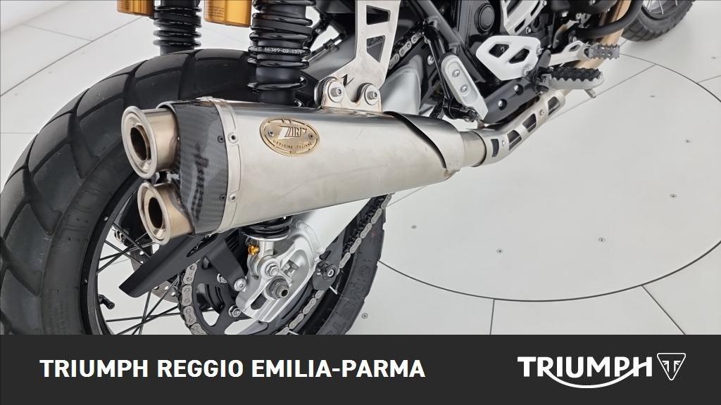 TRIUMPH Scrambler 1200 XE Abs