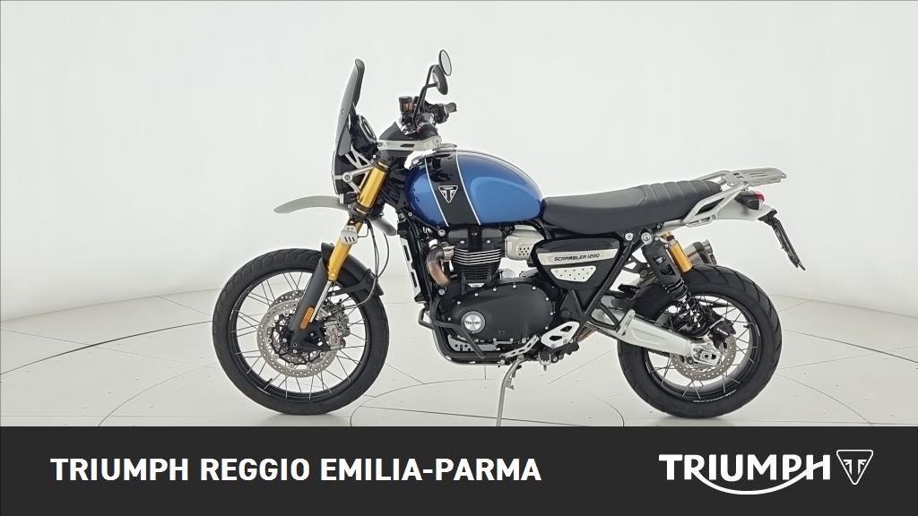 TRIUMPH Scrambler 1200 XE Abs #2