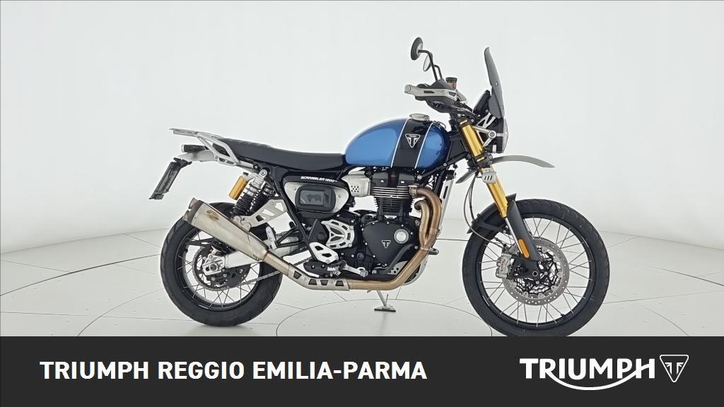 TRIUMPH Scrambler 1200 XE Abs #6