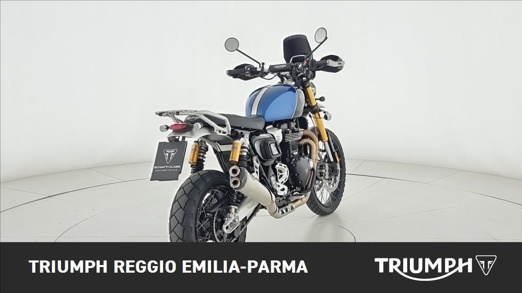 TRIUMPH Scrambler 1200 XE Abs #7
