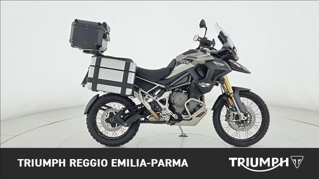TRIUMPH Tiger 1200 Rally Pro Abs