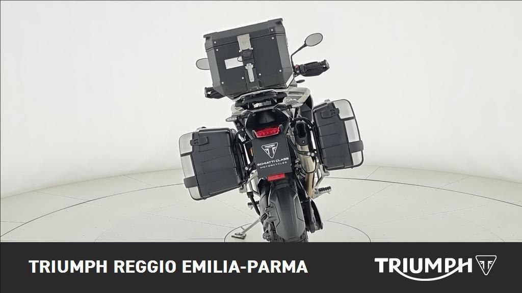 TRIUMPH Tiger 1200 Rally Pro Abs #1