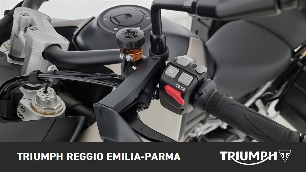 TRIUMPH Tiger 1200 Rally Pro Abs