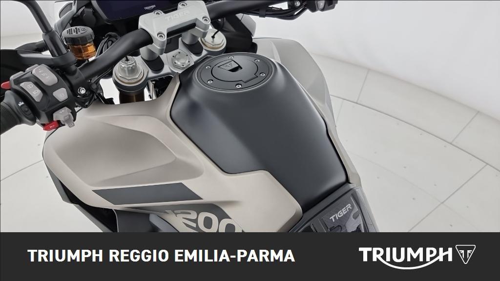 TRIUMPH Tiger 1200 Rally Pro Abs