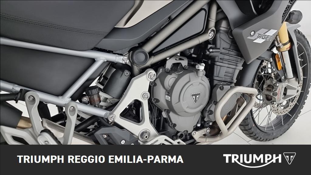 TRIUMPH Tiger 1200 Rally Pro Abs