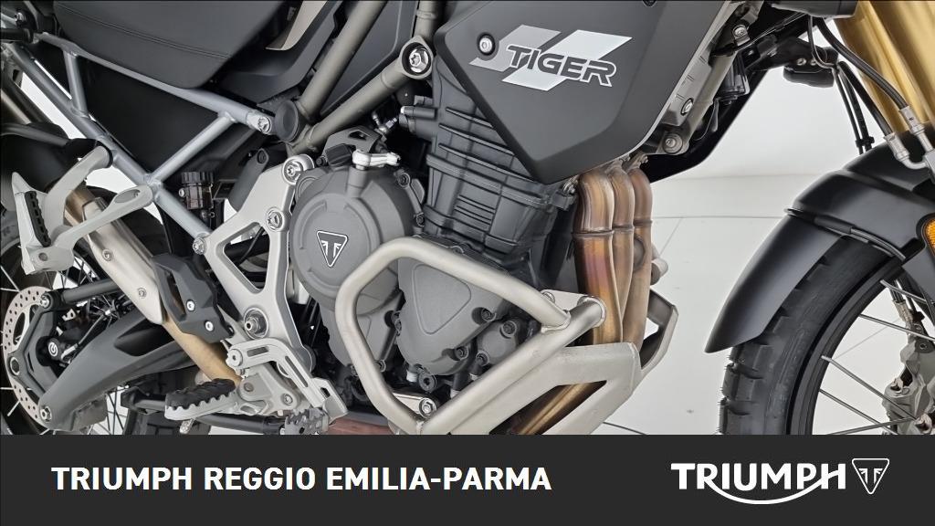 TRIUMPH Tiger 1200 Rally Pro Abs