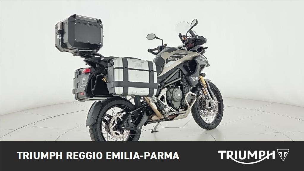 TRIUMPH Tiger 1200 Rally Pro Abs #2