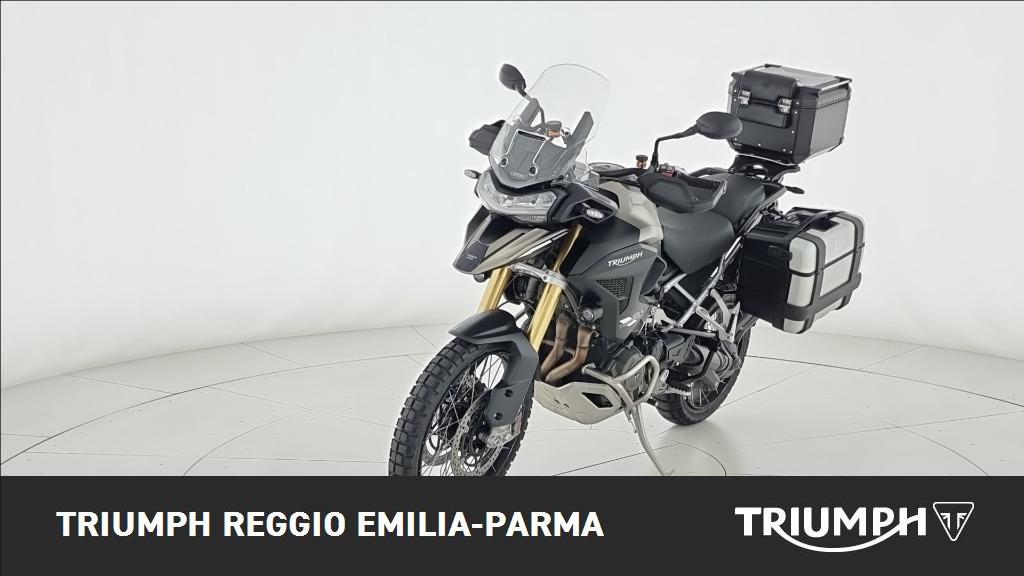 TRIUMPH Tiger 1200 Rally Pro Abs #5