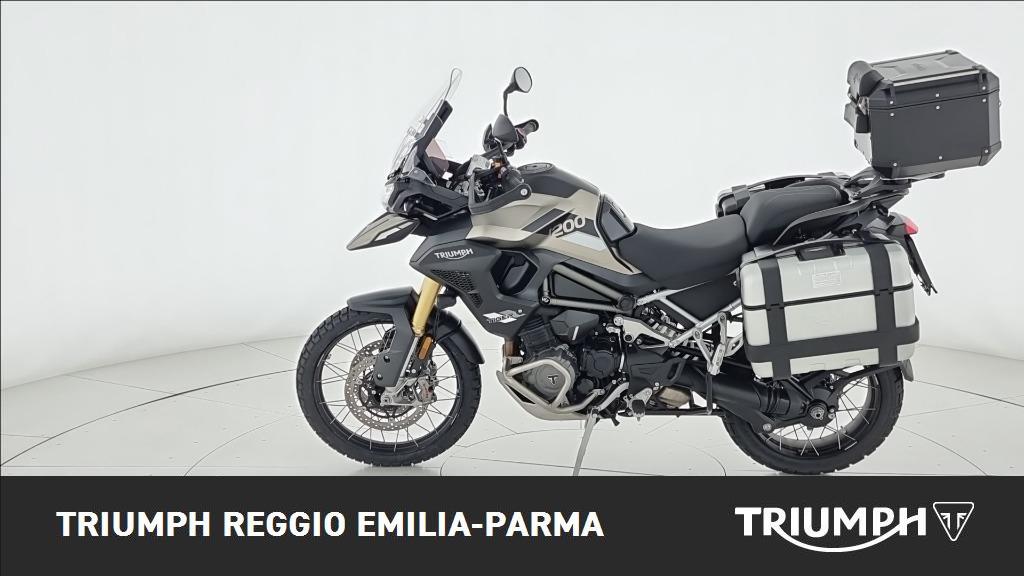 TRIUMPH Tiger 1200 Rally Pro Abs #6