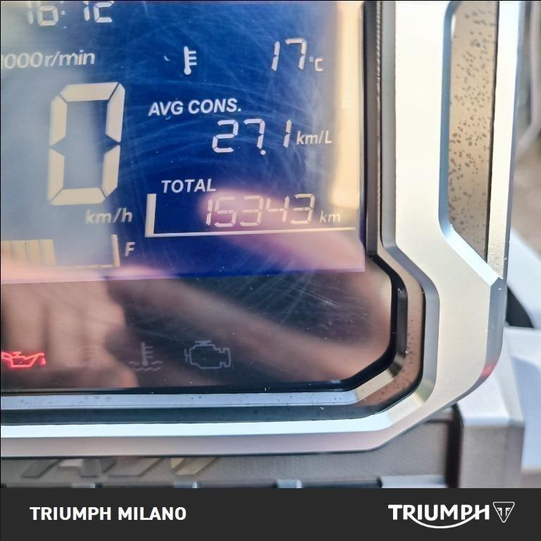 HONDA ADV 350 Abs #4