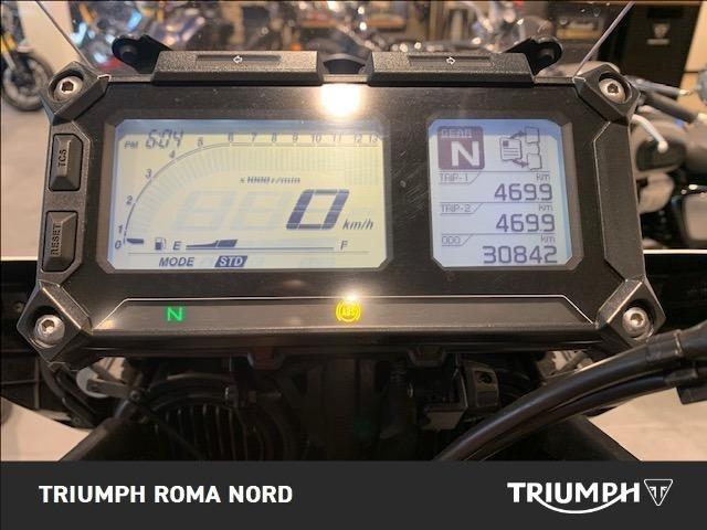 YAMAHA Tracer 900 Abs #4