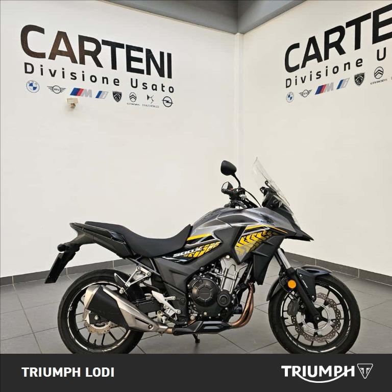 HONDA CB 500 X Abs E4