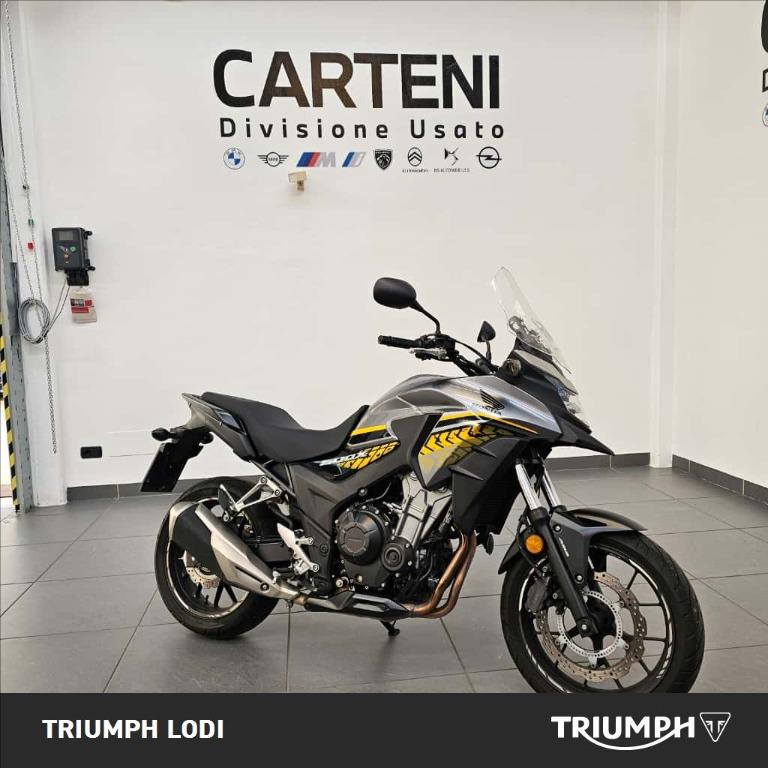 HONDA CB 500 X Abs E4