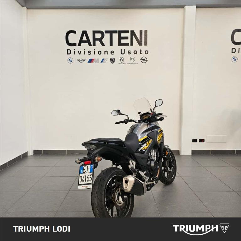 HONDA CB 500 X Abs E4