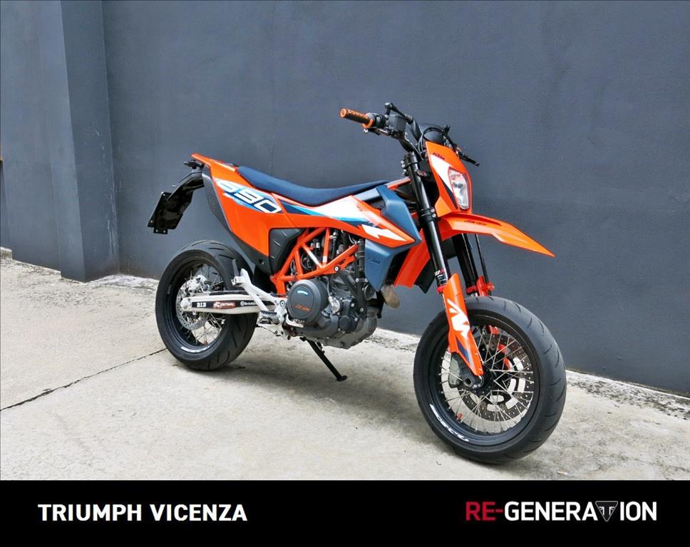 KTM 690 SMC -R