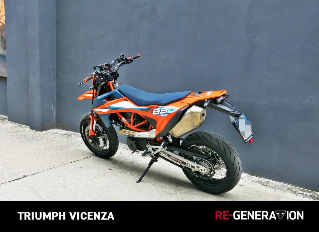 KTM 690 SMC -R