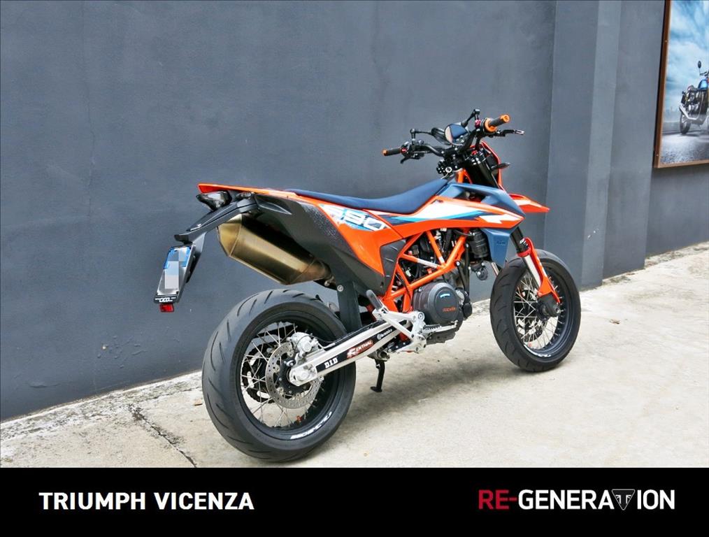 KTM 690 SMC -R