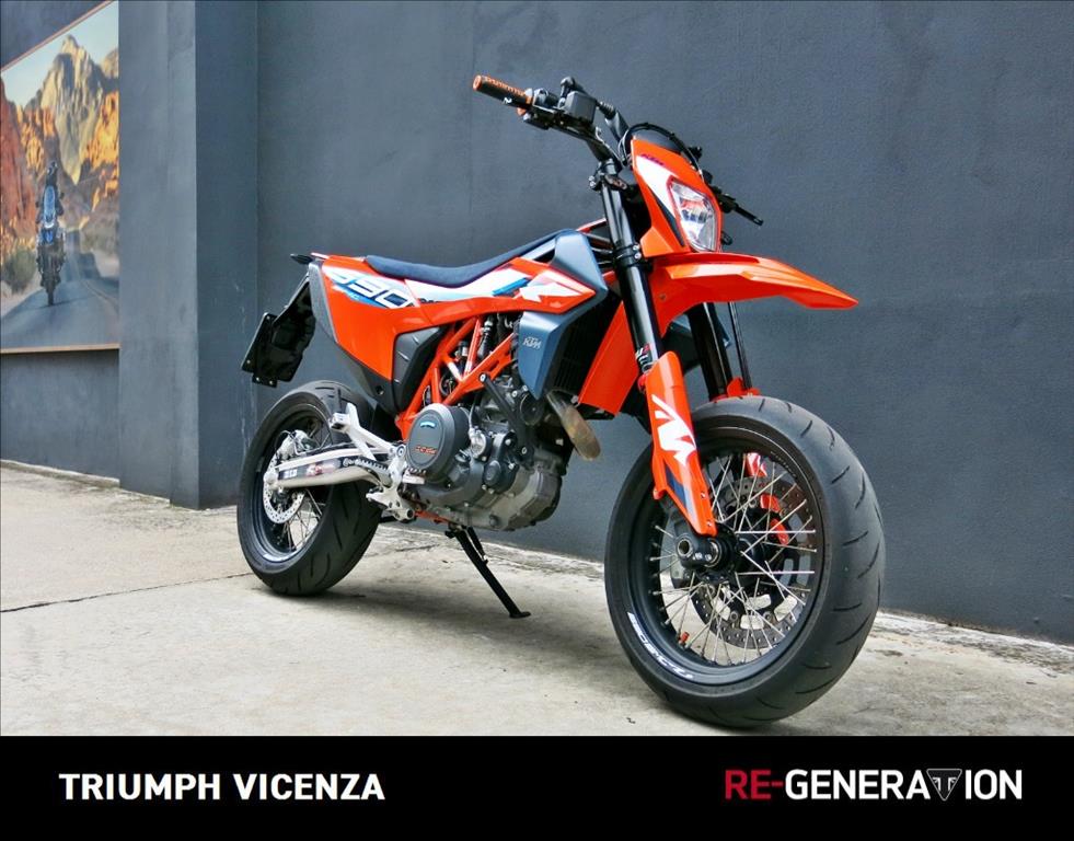 KTM 690 SMC -R
