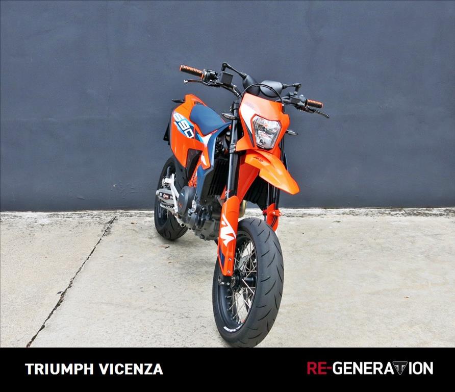 KTM 690 SMC -R