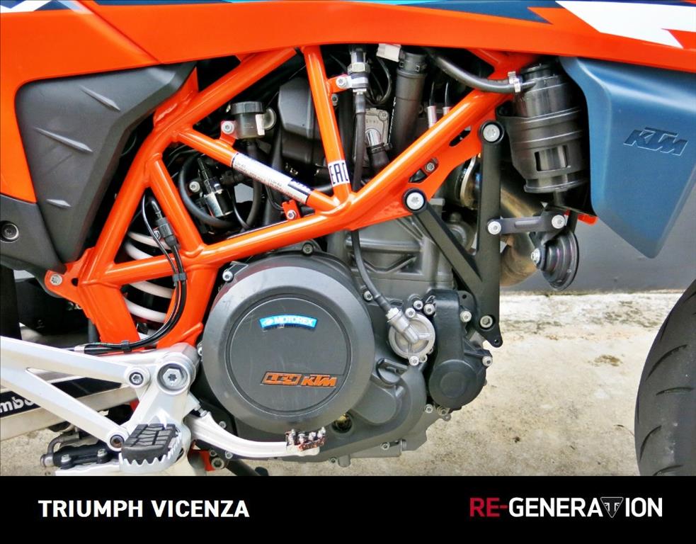 KTM 690 SMC -R