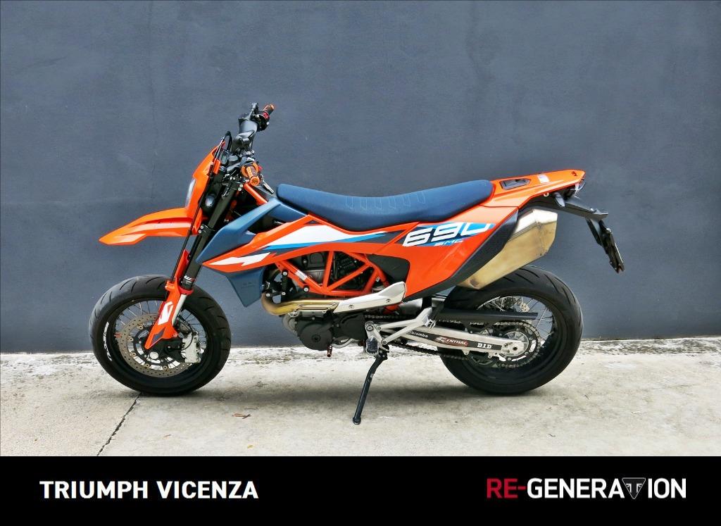 KTM 690 SMC -R